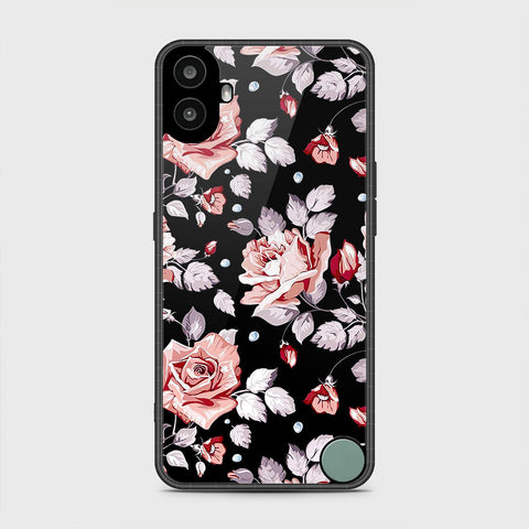 Nothing CMF Phone 1 - Floral Series - HQ Premium Shine Durable Shatterproof Case