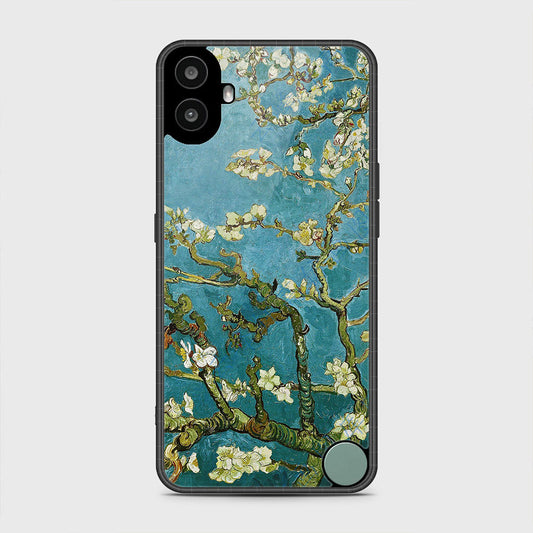 Nothing CMF Phone 1 - Floral Series 2 - HQ Premium Shine Durable Shatterproof Case