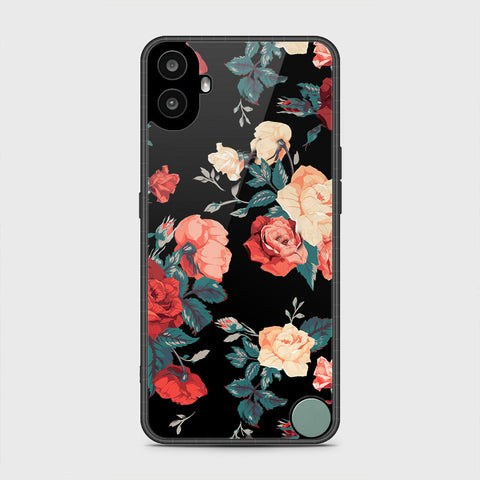 Nothing CMF Phone 1 - Floral Series 2 - HQ Premium Shine Durable Shatterproof Case