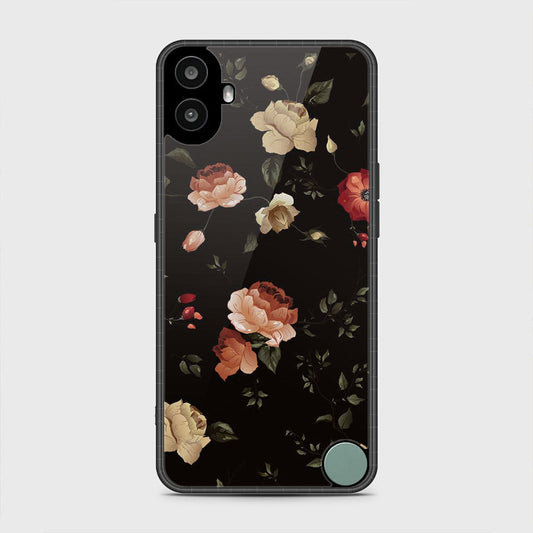 Nothing CMF Phone 1 - Floral Series 2 - HQ Premium Shine Durable Shatterproof Case (fast Delivery)