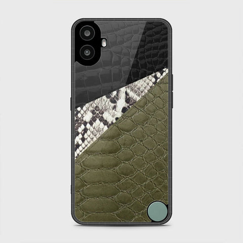 Nothing CMF Phone 1 - Printed Skins Series - HQ Premium Shine Durable Shatterproof Case