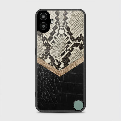Nothing CMF Phone 1 - Printed Skins Series - HQ Premium Shine Durable Shatterproof Case