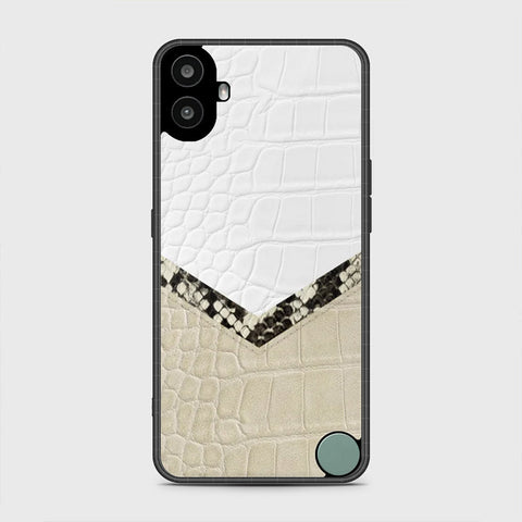 Nothing CMF Phone 1 - Printed Skins Series - HQ Premium Shine Durable Shatterproof Case