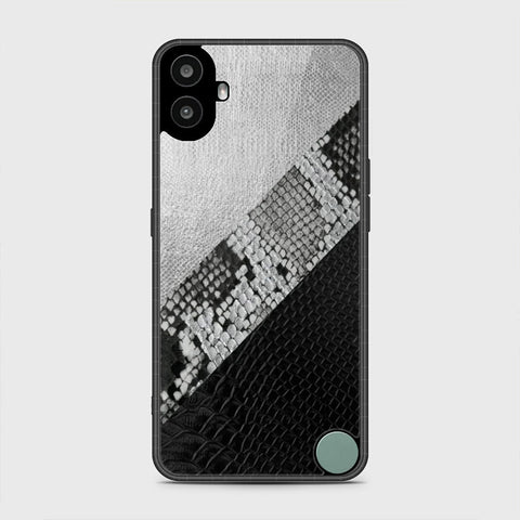 Nothing CMF Phone 1 - Printed Skins Series - HQ Premium Shine Durable Shatterproof Case