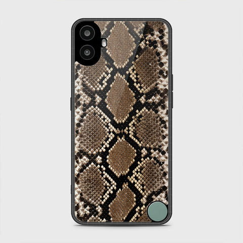 Nothing CMF Phone 1 - Printed Skins Series - HQ Premium Shine Durable Shatterproof Case
