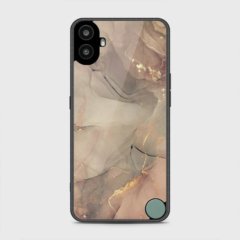 Nothing CMF Phone 1 - Mystic Marble Series - HQ Premium Shine Durable Shatterproof Case