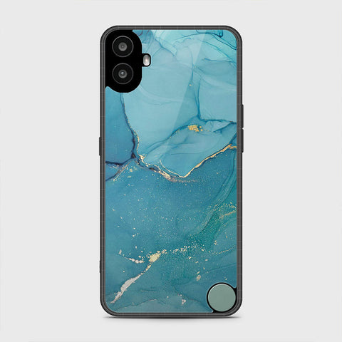 Nothing CMF Phone 1 - Mystic Marble Series - HQ Premium Shine Durable Shatterproof Case