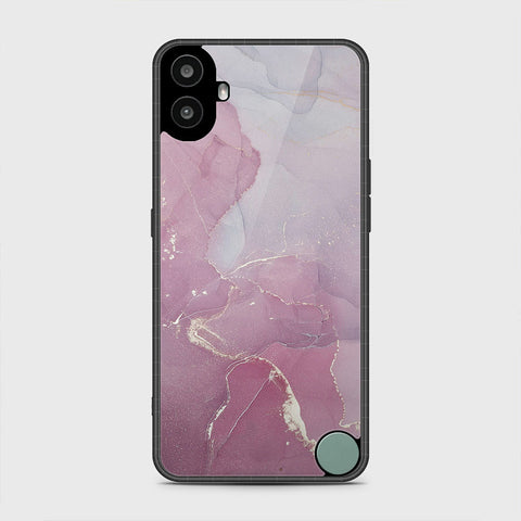 Nothing CMF Phone 1 - Mystic Marble Series - HQ Premium Shine Durable Shatterproof Case
