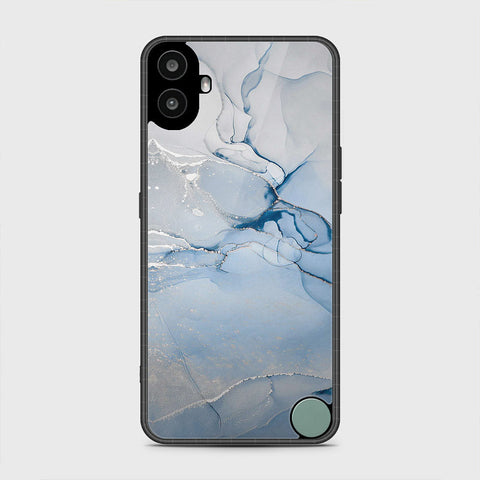 Nothing CMF Phone 1 - Mystic Marble Series - HQ Premium Shine Durable Shatterproof Case