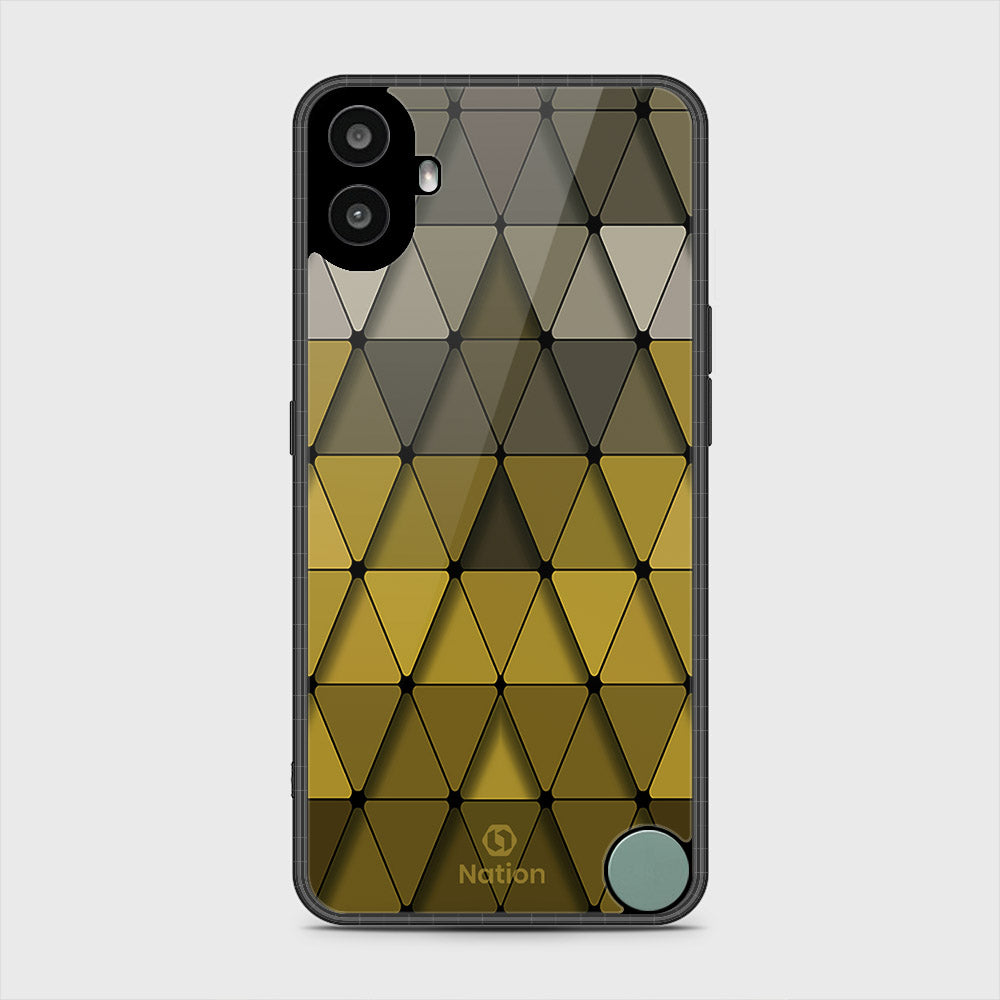 Nothing CMF Phone 1 - Onation Pyramid Series - HQ Premium Shine Durable Shatterproof Case
