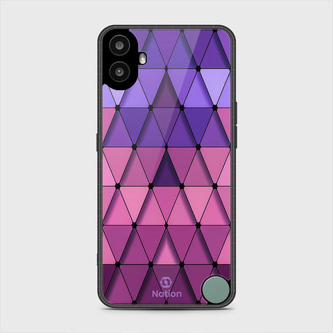 Nothing CMF Phone 1 - Onation Pyramid Series - HQ Premium Shine Durable Shatterproof Case