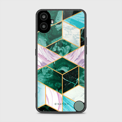 Nothing CMF Phone 1 - O'Nation Shades of Marble Series - HQ Premium Shine Durable Shatterproof Case
