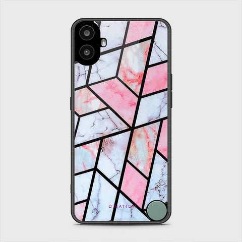 Nothing CMF Phone 1 - O'Nation Shades of Marble Series - HQ Premium Shine Durable Shatterproof Case