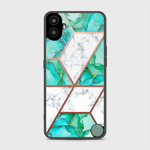 Nothing CMF Phone 1 - O'Nation Shades of Marble Series - HQ Premium Shine Durable Shatterproof Case