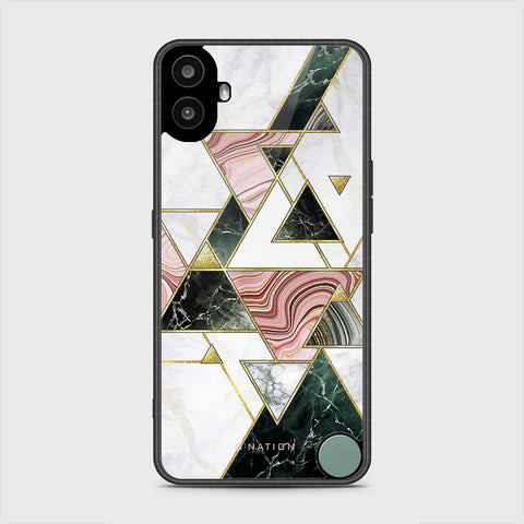 Nothing CMF Phone 1 - O'Nation Shades of Marble Series - HQ Premium Shine Durable Shatterproof Case