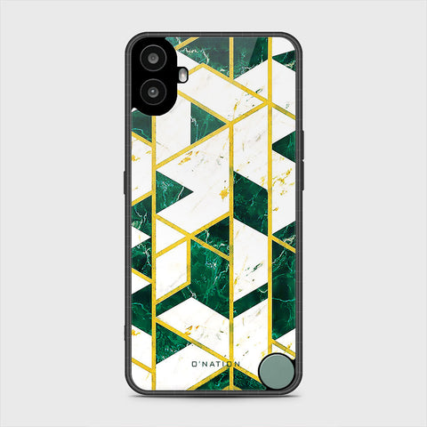 Nothing CMF Phone 1 - O'Nation Shades of Marble Series - HQ Premium Shine Durable Shatterproof Case
