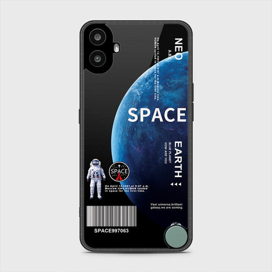 Nothing CMF Phone 1 - Limitless Series - HQ Premium Shine Durable Shatterproof Case