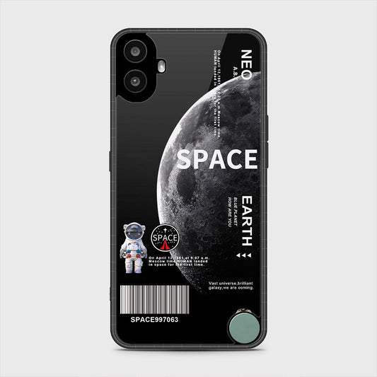 Nothing CMF Phone 1 - Limitless Series - HQ Premium Shine Durable Shatterproof Case (Fast Delivery)