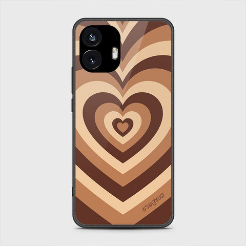 Nothing Phone 2 - O'Nation Heartbeat Series - HQ Premium Shine Durable Shatterproof Case