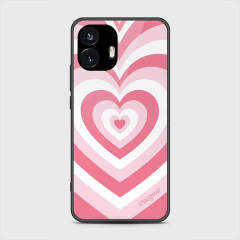 Nothing Phone 2 - O'Nation Heartbeat Series - HQ Premium Shine Durable Shatterproof Case