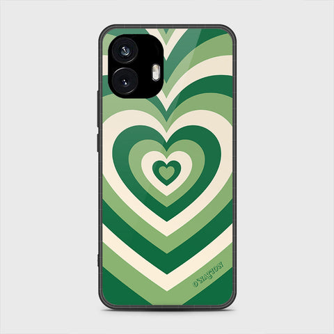 Nothing Phone 2 - O'Nation Heartbeat Series - HQ Premium Shine Durable Shatterproof Case