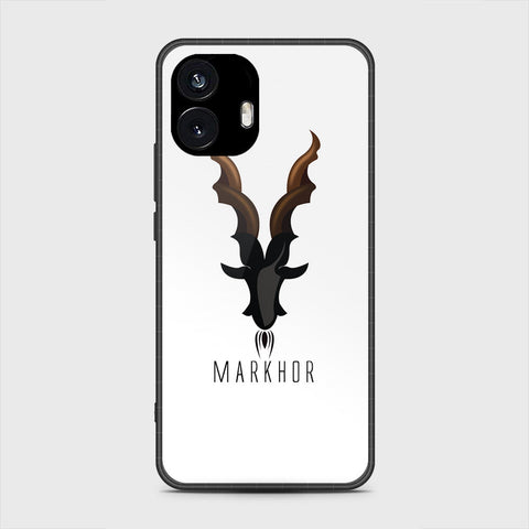 Nothing Phone 2 - Markhor Series - HQ Premium Shine Durable Shatterproof Case