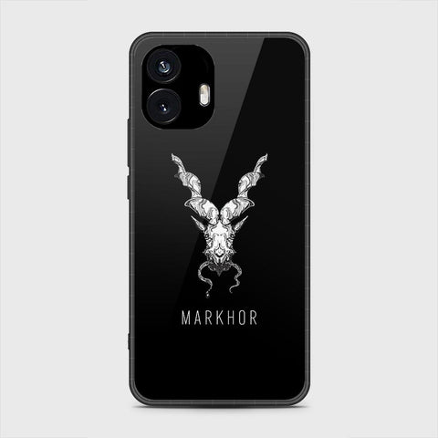 Nothing Phone 2 - Markhor Series - HQ Premium Shine Durable Shatterproof Case