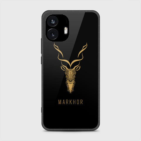 Nothing Phone 2 - Markhor Series - HQ Premium Shine Durable Shatterproof Case