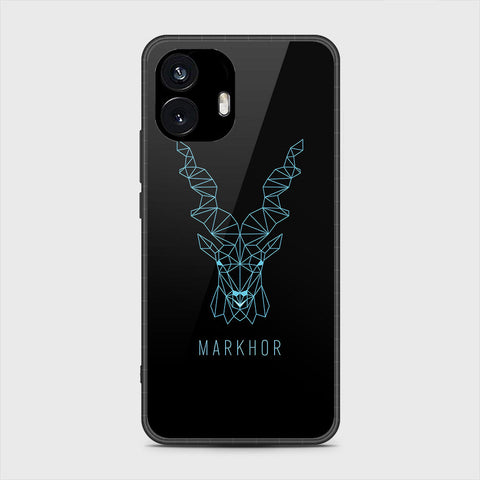 Nothing Phone 2 - Markhor Series - HQ Premium Shine Durable Shatterproof Case