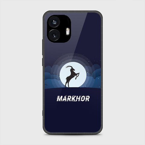 Nothing Phone 2 - Markhor Series - HQ Premium Shine Durable Shatterproof Case