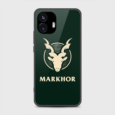 Nothing Phone 2 - Markhor Series - HQ Premium Shine Durable Shatterproof Case