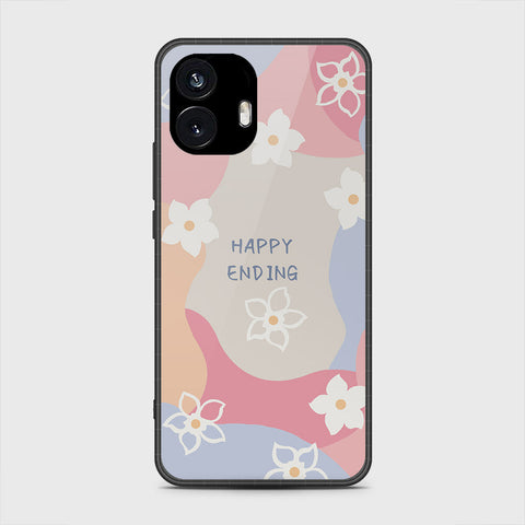 Nothing Phone 2 - Happy Series - HQ Premium Shine Durable Shatterproof Case