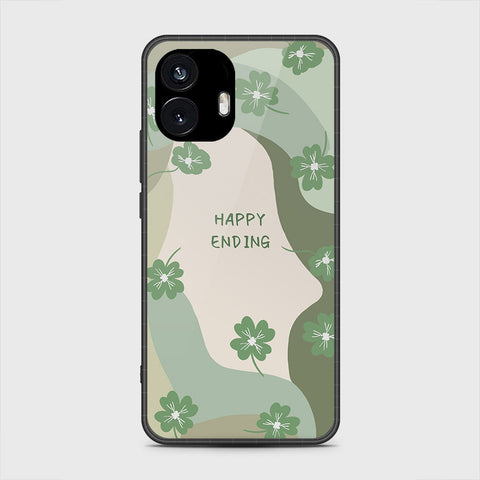 Nothing Phone 2 - Happy Series - HQ Premium Shine Durable Shatterproof Case