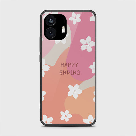 Nothing Phone 2 - Happy Series - HQ Premium Shine Durable Shatterproof Case