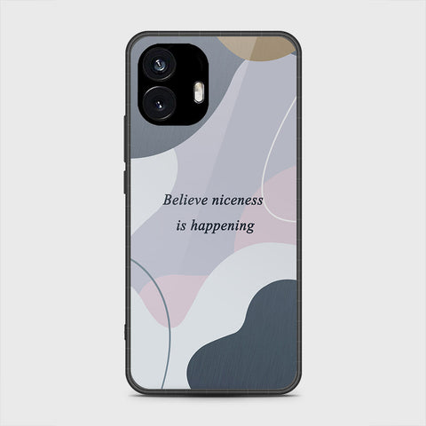 Nothing Phone 2 - Happy Series - HQ Premium Shine Durable Shatterproof Case