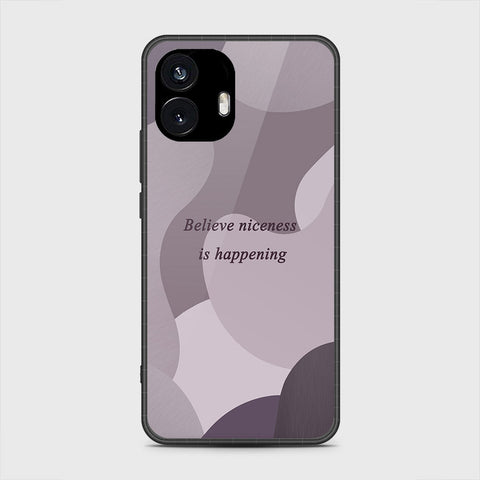 Nothing Phone 2 - Happy Series - HQ Premium Shine Durable Shatterproof Case