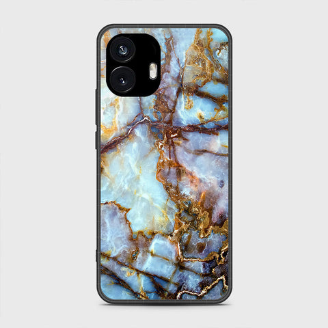 Nothing Phone 2 - Colorful Marble Series - HQ Premium Shine Durable Shatterproof Case
