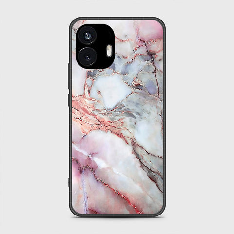Nothing Phone 2 - Colorful Marble Series - HQ Premium Shine Durable Shatterproof Case