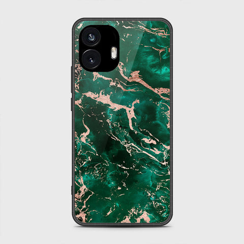 Nothing Phone 2 - Colorful Marble Series - HQ Premium Shine Durable Shatterproof Case