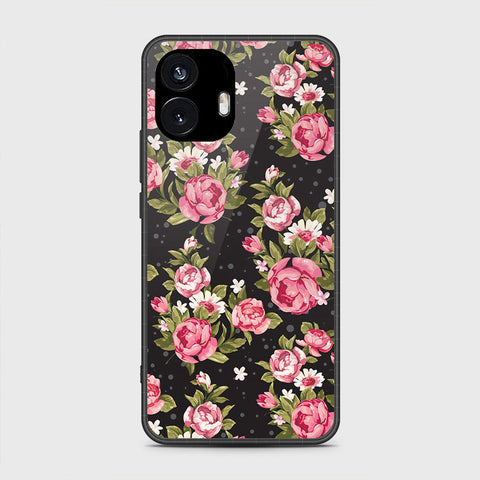 Nothing Phone 2 - Floral Series - HQ Premium Shine Durable Shatterproof Case