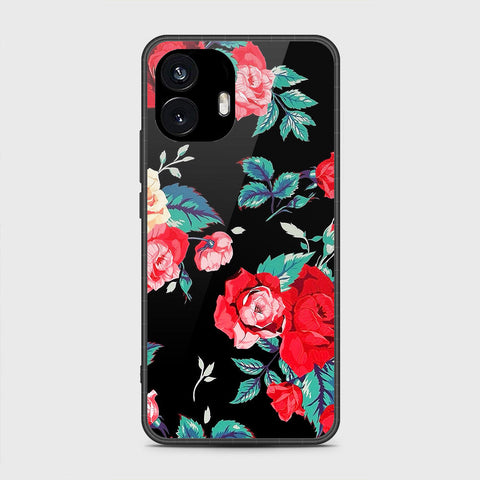 Nothing Phone 2 - Floral Series - HQ Premium Shine Durable Shatterproof Case