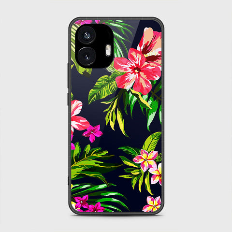Nothing Phone 2 - Floral Series - HQ Premium Shine Durable Shatterproof Case