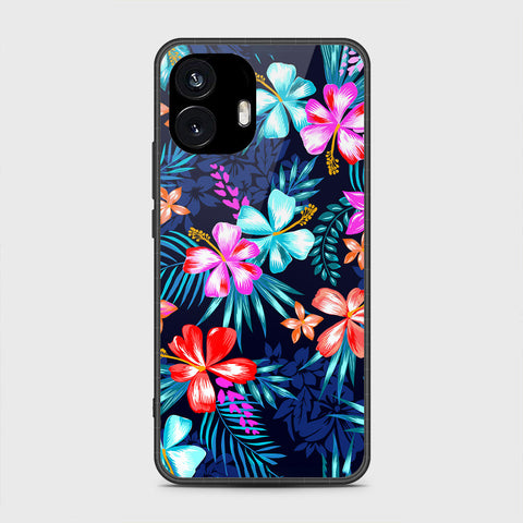 Nothing Phone 2 - Floral Series - HQ Premium Shine Durable Shatterproof Case
