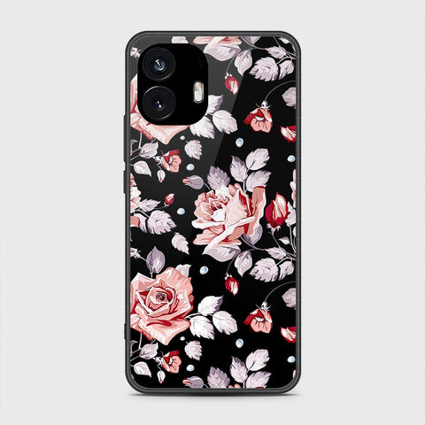 Nothing Phone 2 - Floral Series - HQ Premium Shine Durable Shatterproof Case