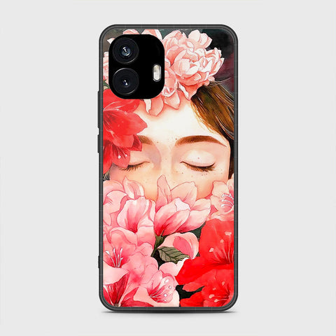 Nothing Phone 2 - Floral Series - HQ Premium Shine Durable Shatterproof Case