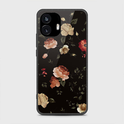 Nothing Phone 2 - Floral Series 2 - HQ Premium Shine Durable Shatterproof Case