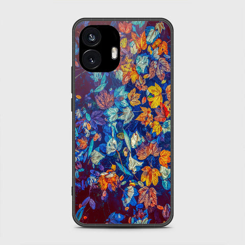 Nothing Phone 2 - Floral Series 2 - HQ Premium Shine Durable Shatterproof Case