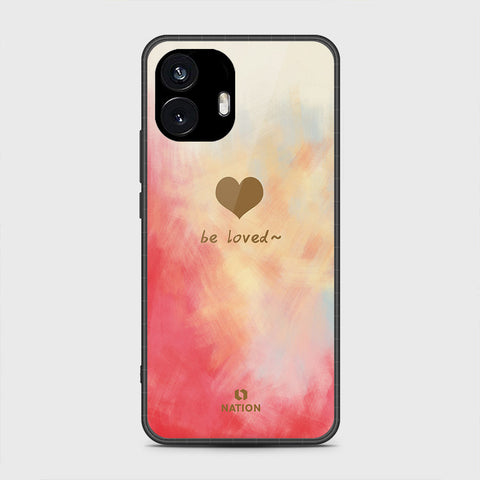 Nothing Phone 2 - Onation Heart Series - HQ Premium Shine Durable Shatterproof Case