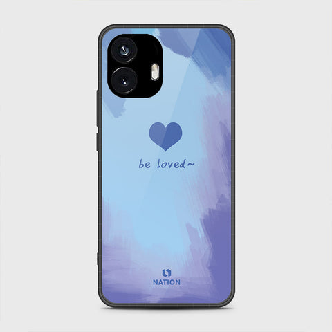 Nothing Phone 2 - Onation Heart Series - HQ Premium Shine Durable Shatterproof Case