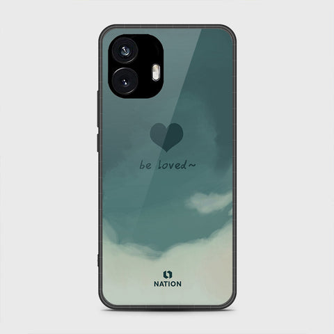 Nothing Phone 2 - Onation Heart Series - HQ Premium Shine Durable Shatterproof Case